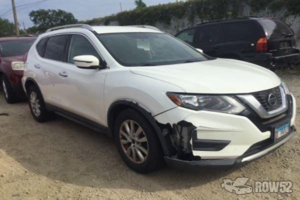 Photo of 2018 Nissan Rogue