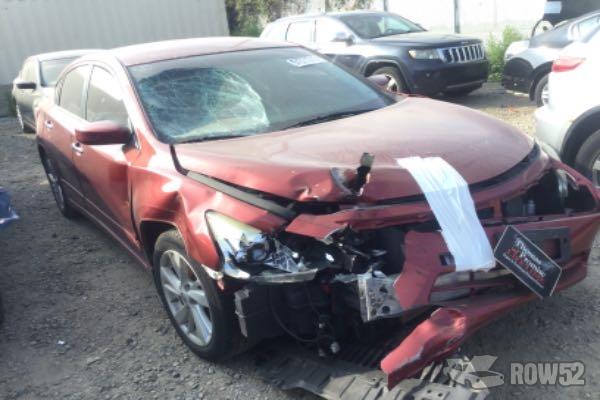 Photo of 2013 Nissan Altima