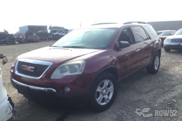 Photo of 2009 GMC Acadia