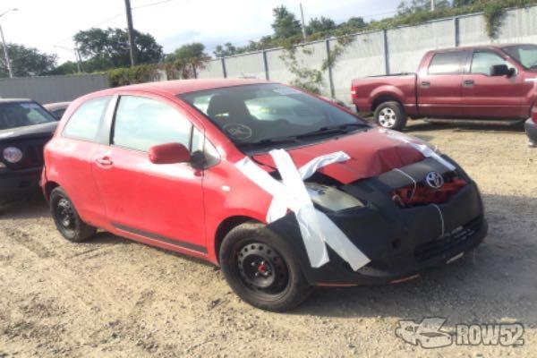 Photo of 2007 Toyota Yaris