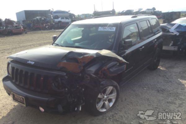Photo of 2016 Jeep Patriot