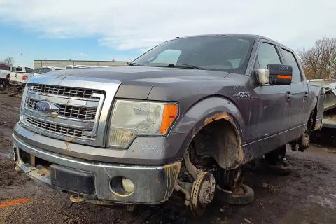 Photo of 2013 Ford F-150