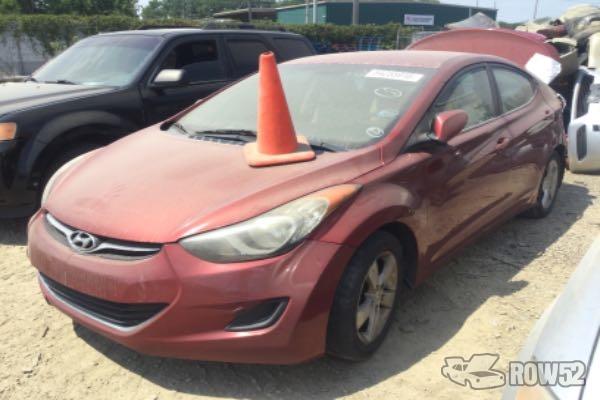 Photo of 2011 Hyundai Elantra