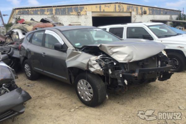 Photo of 2011 Nissan Rogue