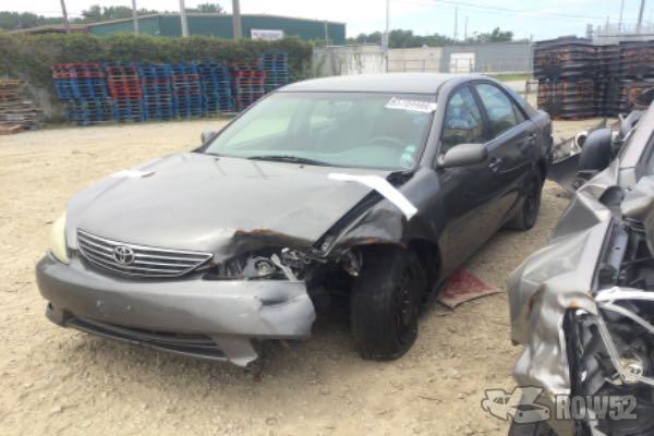Photo of 2006 Toyota Camry