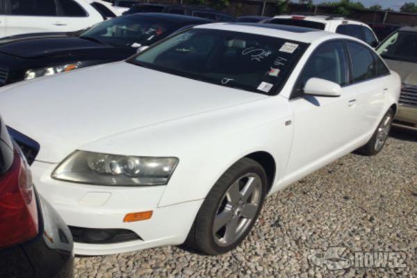 Photo of 2008 Audi A6