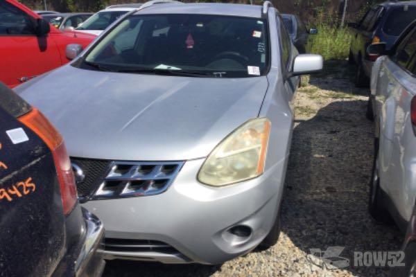 Photo of 2013 Nissan Rogue