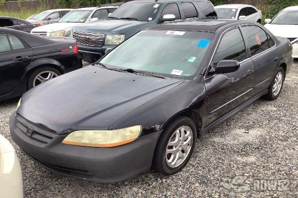 Photo of 2001 Honda Accord