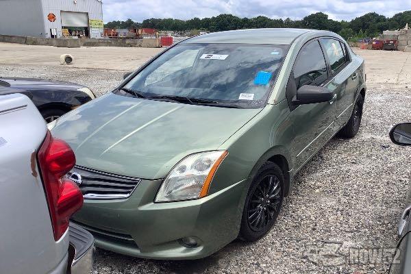 Photo of 2008 Nissan Sentra