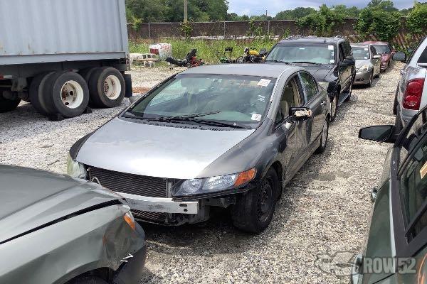 Photo of 2008 Honda Civic Hybrid