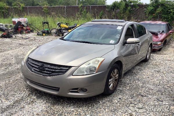 Photo of 2012 Nissan Altima