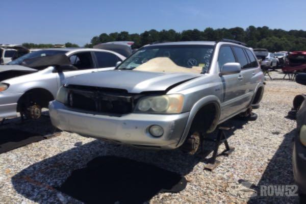 Photo of 2001 Toyota Highlander