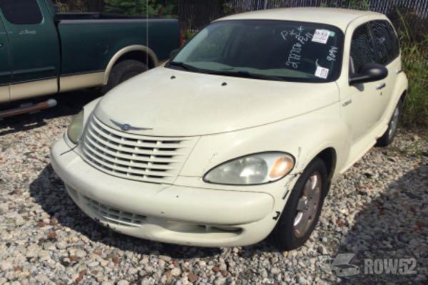 Photo of 2004 Chrysler PT Cruiser