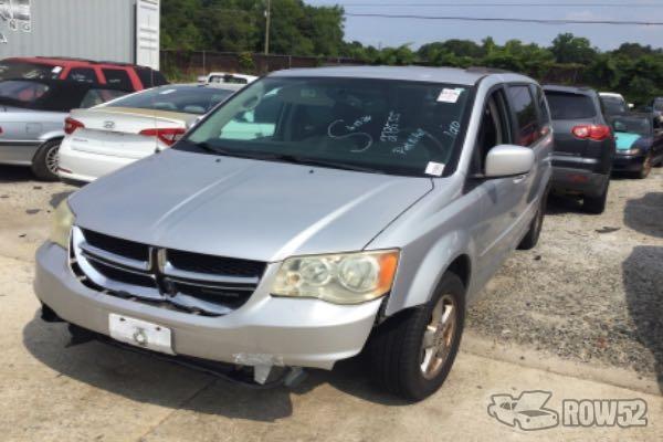 Photo of 2012 Dodge Grand Caravan