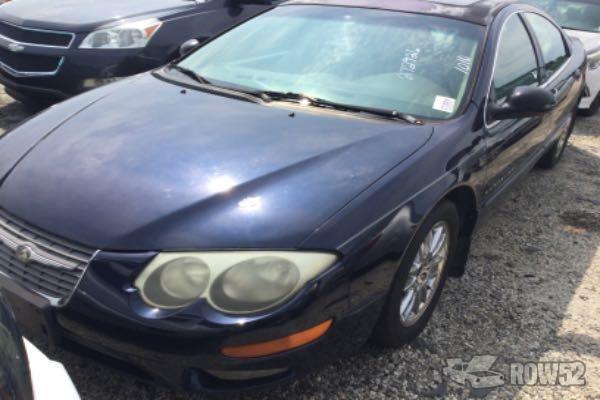 Photo of 2001 Chrysler 300M