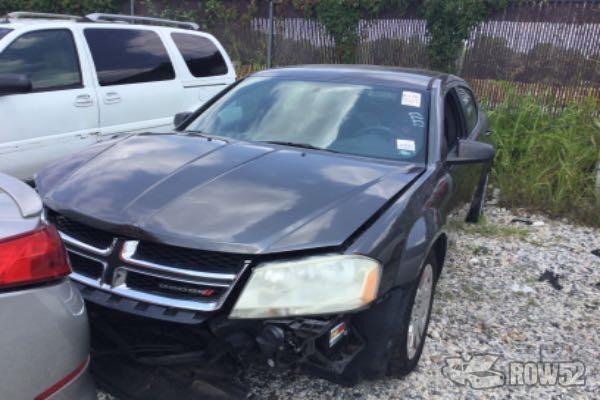 Photo of 2014 Dodge Avenger