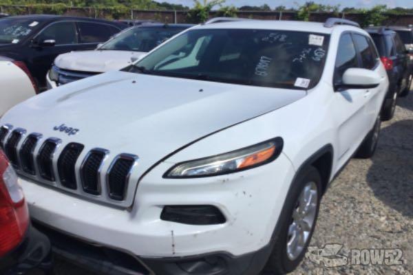 Photo of 2015 Jeep Cherokee