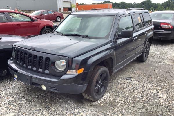 Photo of 2015 Jeep Patriot