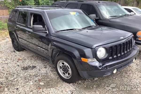 Photo of 2015 Jeep Patriot