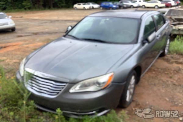 Photo of 2012 Chrysler 200