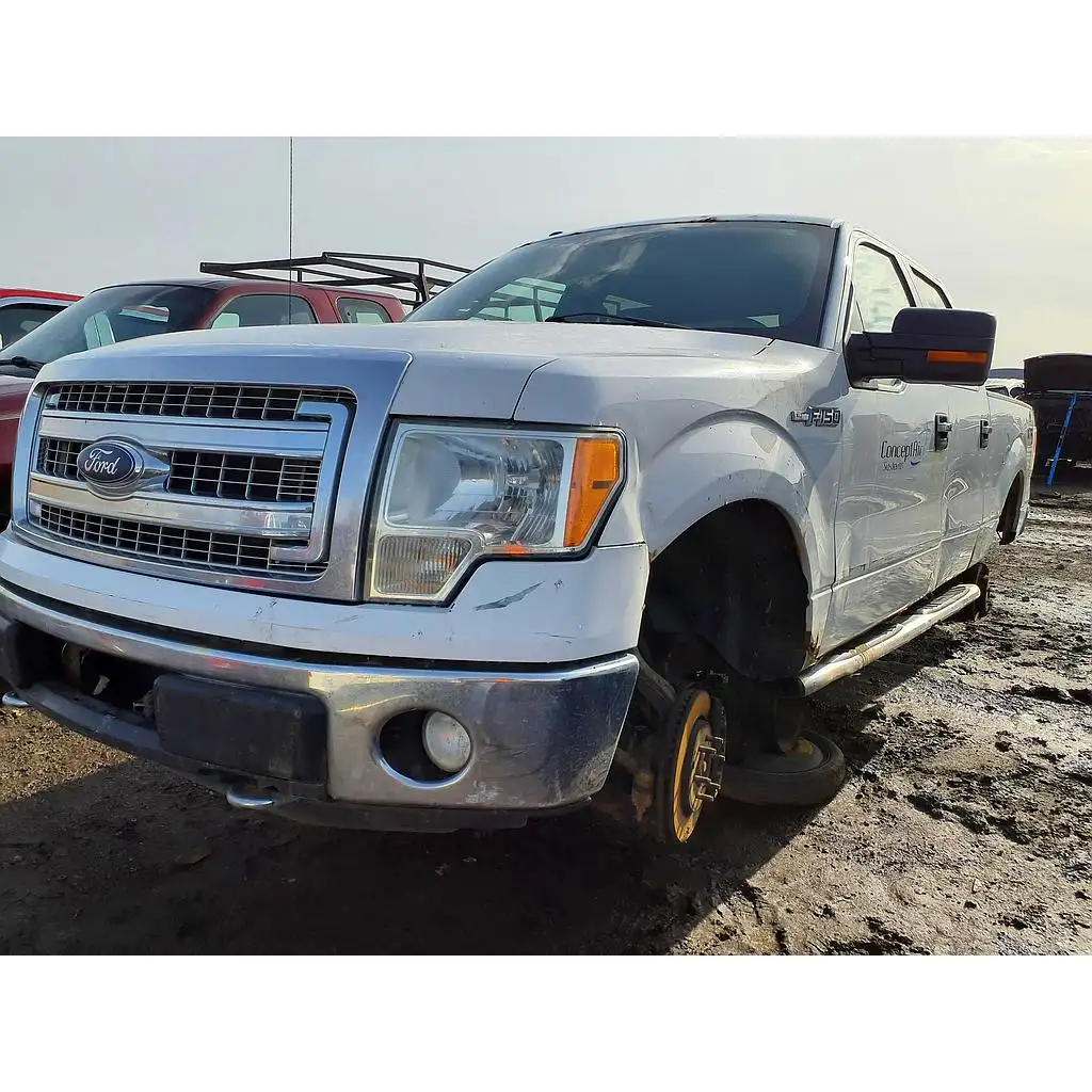 Photo of 2014 Ford F-150