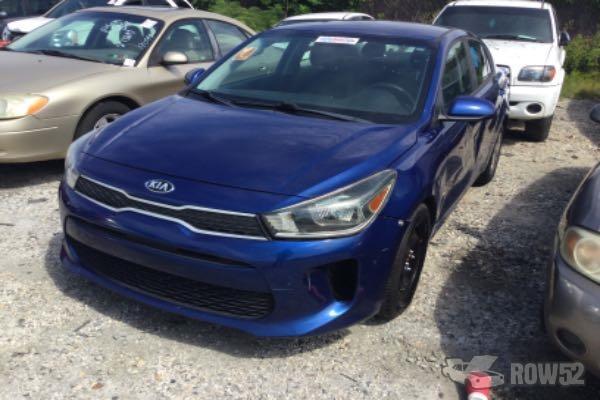 Photo of 2020 Kia Rio