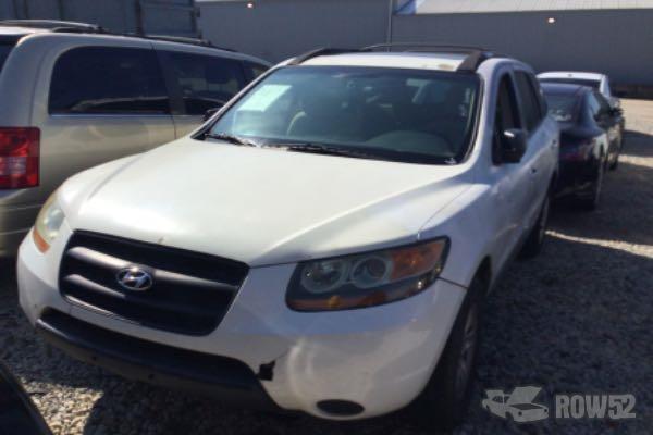 Photo of 2009 Hyundai Santa Fe