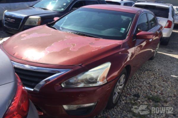 Photo of 2013 Nissan Altima