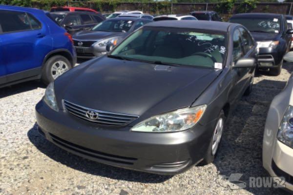 Photo of 2002 Toyota Camry