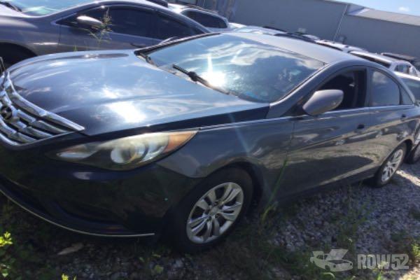 Photo of 2012 Hyundai Sonata