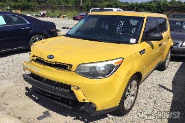 Photo of 2015 Kia Soul