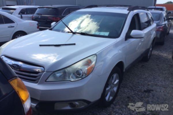 Photo of 2011 Subaru Outback