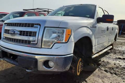 Photo of 2014 Ford F-150