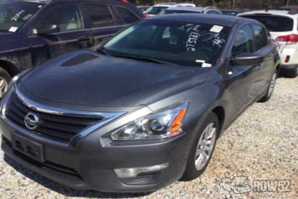 Photo of 2014 Nissan Altima