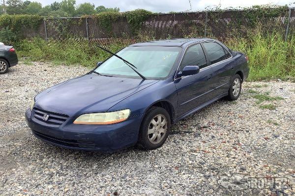 Photo of 2002 Honda Accord