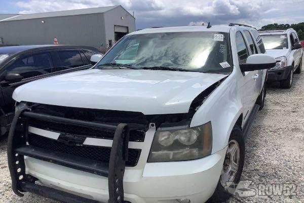 Photo of 2008 Chevrolet Suburban