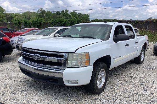 Photo of 2008 Chevrolet Silverado 1500