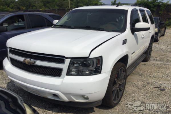 Photo of 2009 Chevrolet Tahoe