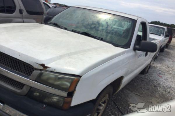 Photo of 2004 Chevrolet Silverado 1500