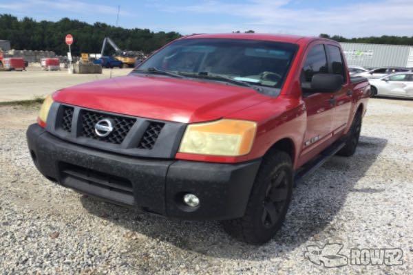 Photo of 2009 Nissan Titan