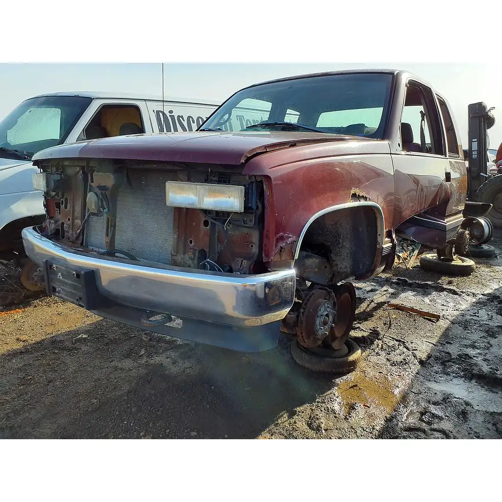 Photo of 1998 Chevrolet C/K 1500