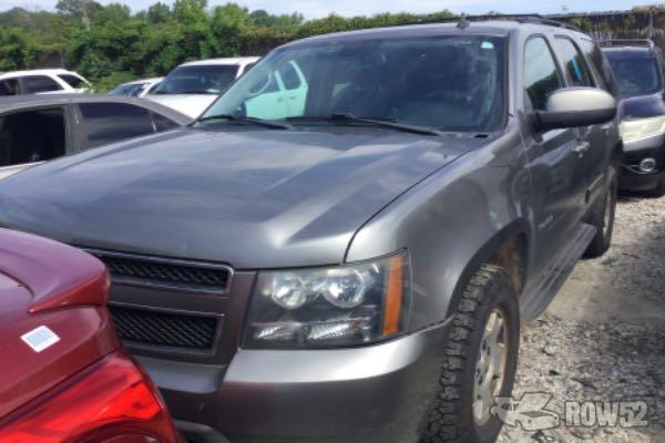 Photo of 2012 Chevrolet Tahoe