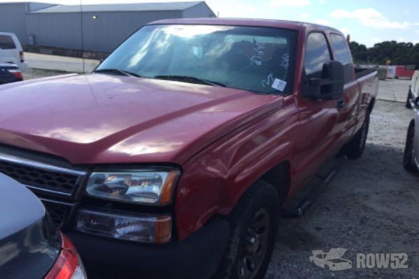 Photo of 2005 Chevrolet Silverado 1500