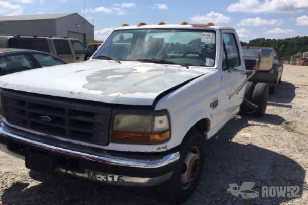 Photo of 1997 Ford F-350