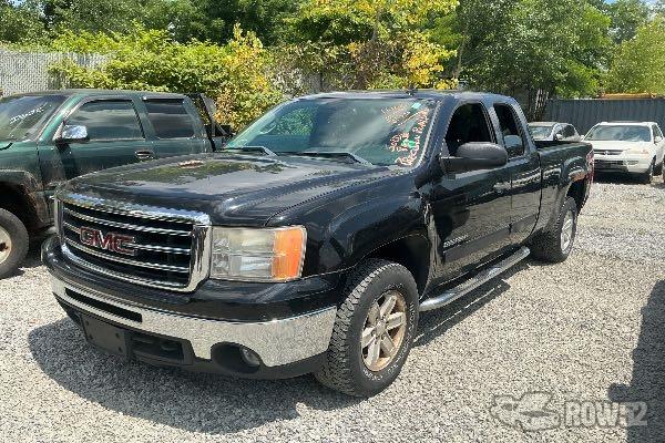Photo of 2013 GMC Sierra 1500
