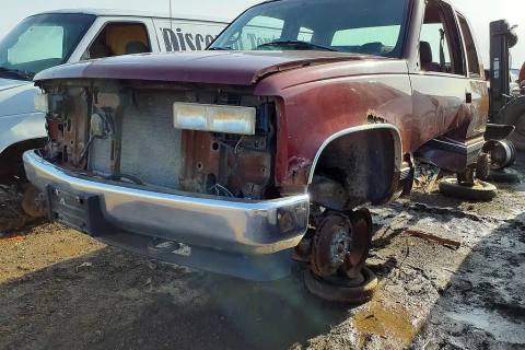 Photo of 1998 Chevrolet C/K 1500