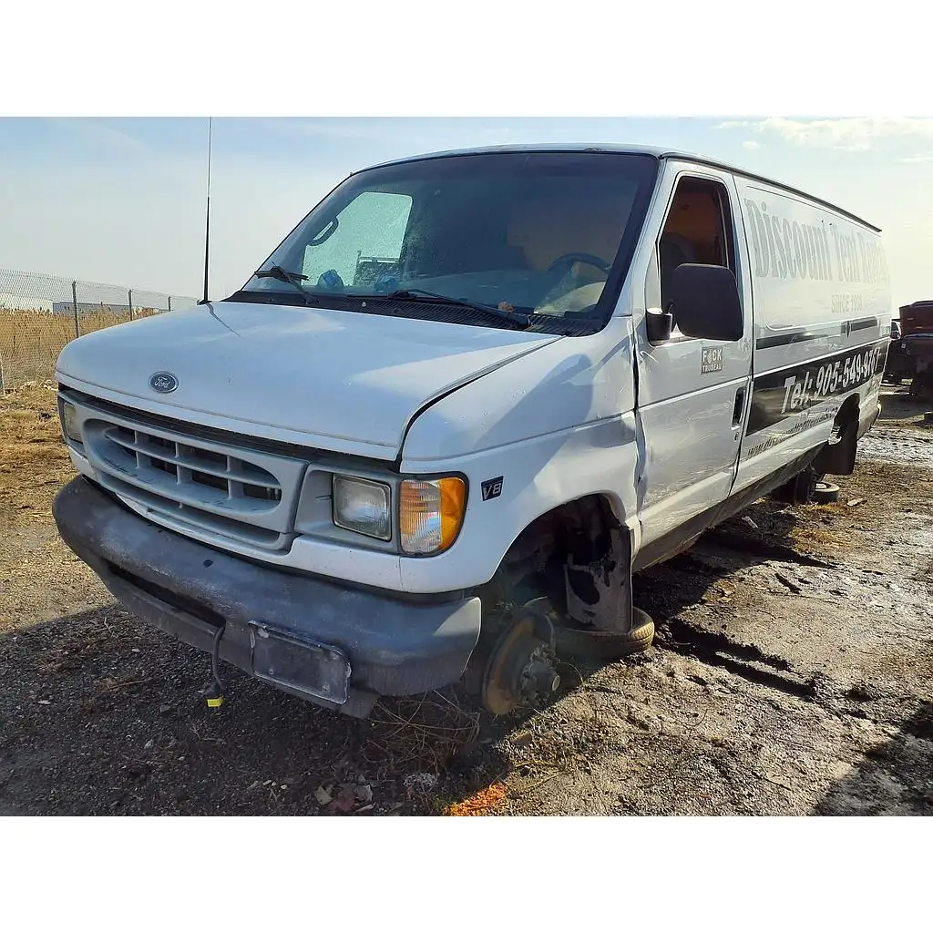 Photo of 2002 Ford Econoline