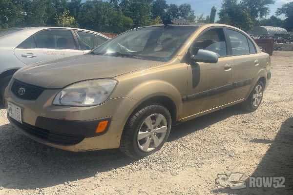 Photo of 2009 Kia Rio