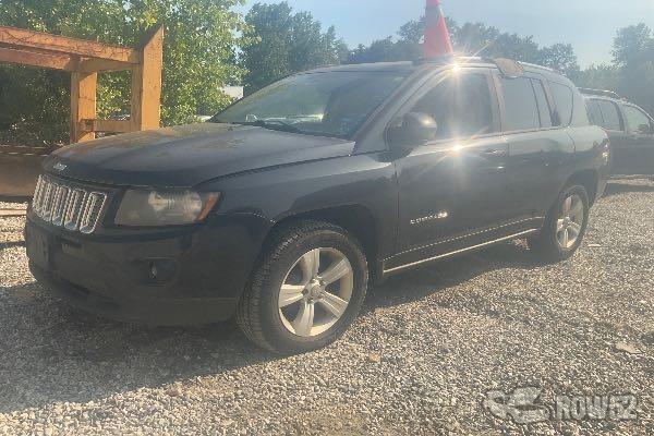 Photo of 2014 Jeep Compass
