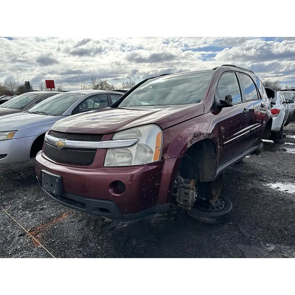 Photo of 2008 Chevrolet Equinox
